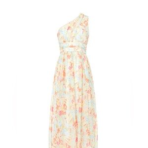 NWOT LIKELY Sara One Shoulder Dress